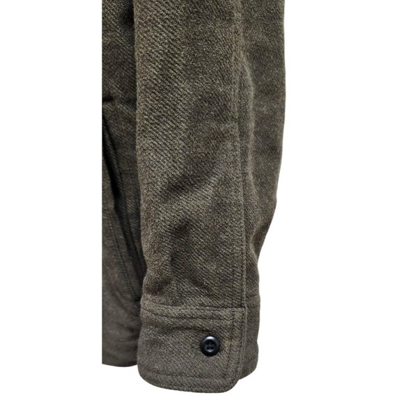 Everlane The ReNew Fleece-Lined Heavyweight Overshirt Size XL - Picture 7 of 16